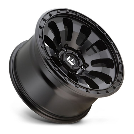 Felga aluminiowa D630 Tactic Matte Black Fuel