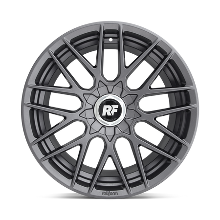 Felga aluminiowa R141 RSE Matte Anthracite Rotiform