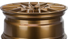 Felgi Aluminiowe 18'' 5x120 Carbonado Illusion Bronze