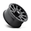 Felga aluminiowa D579 Vector Matte Black Fuel