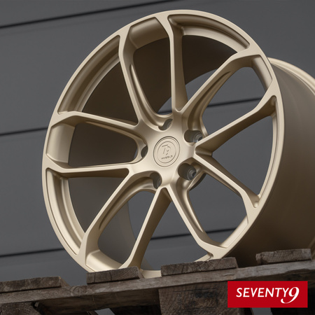 Kute Felgi Aluminiowe 21'' 5x130 79wheels seventy9 MF.5 MGO