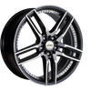 Felgi RONAL 19'' SL1 Imperatore  8.5X19 ET35 110X5 MX SL1.9855.060/022 BASISRAD