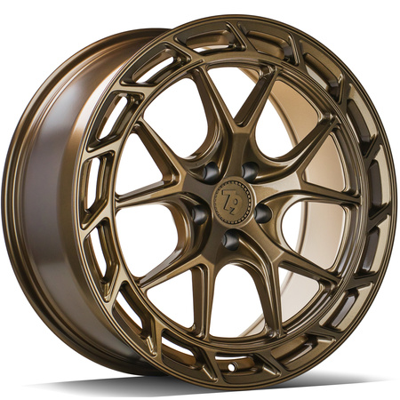 Felgi Aluminiowe 18'' 5x112  79wheels seventy9 SCF-W SBR