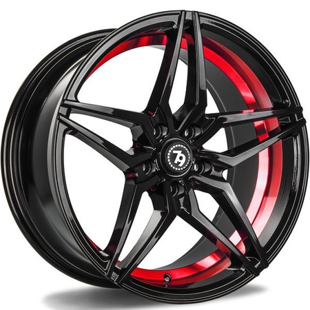 Felgi Aluminiowe 18'' 5x112 79wheels seventy9 SV-A BGRIL