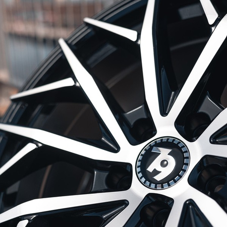 Felgi Aluminiowe 16'' 5x114,3 79wheels seventy9 SV-C BFP