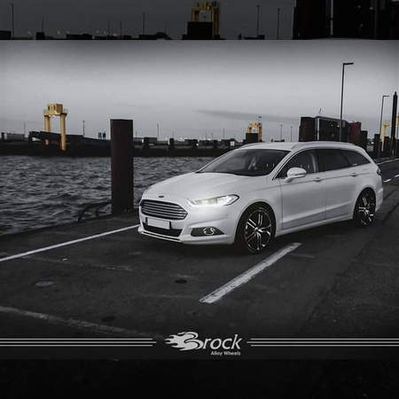 Felgi Aluminiowe 17'' 4x100 Brock B26 SMVP