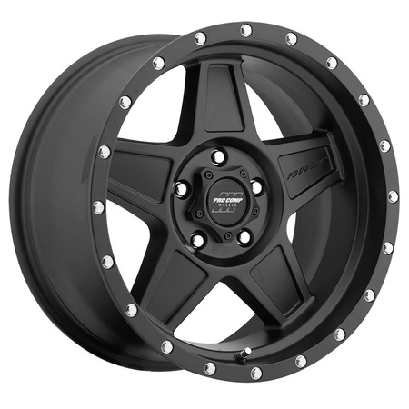 Felga aluminiowa 5035 Satin Black Pro Comp