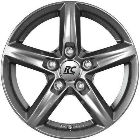 Felgi Aluminiowe 17'' 5x108 RC-Design RC24 TM