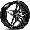 Felgi Aluminiowe 19" 5x120 79wheels seventy9 SV-AR BFP