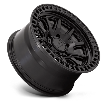 Felga aluminiowa Matte Black Calico Black Rhino