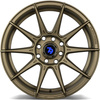 Felgi Aluminiowe 15" 4x100 / 4x114,3 79wheels seventy9 SCF-F Bronze