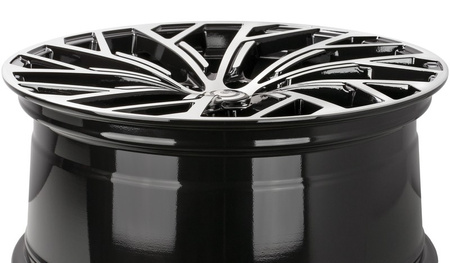 Felgi Aluminiowe 18" 5x112 Carbonado Eldorado BFP