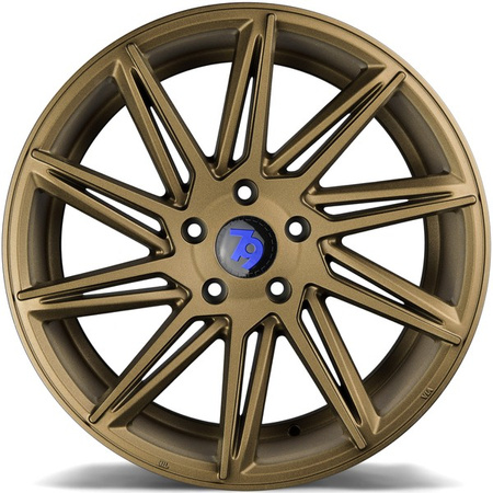 Felgi Aluminiowe 19" 5x112 79wheels seventy9 SV-R Bronze