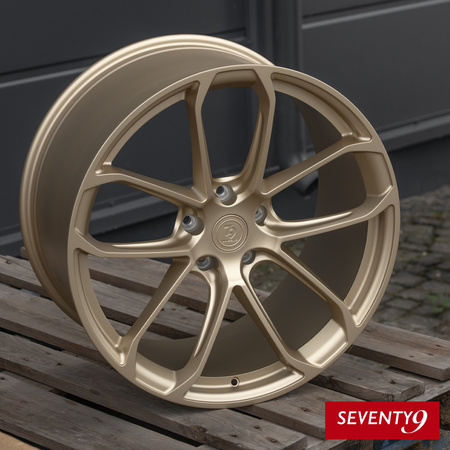 Kute Felgi Aluminiowe 22'' 5x130 79wheels seventy9 MF.5 MGO