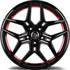 Felgi Aluminiowe 18'' 5x112 79wheels seventy9 SV-B BGRIL