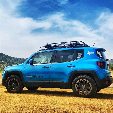 Felga aluminiowa Matte Black/Machined Dark Warlord Black Rhino