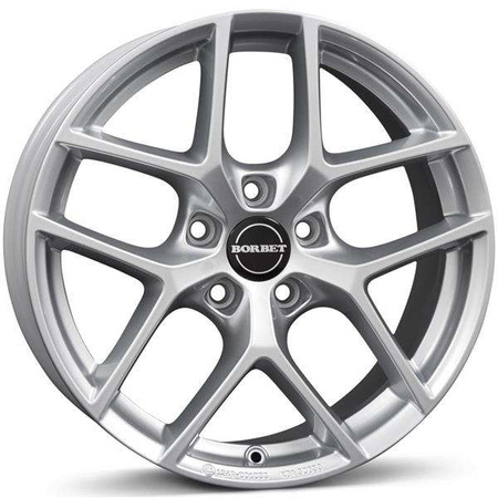 Felgi Aluminiowe 19" 5x112 Borbet Y CS
