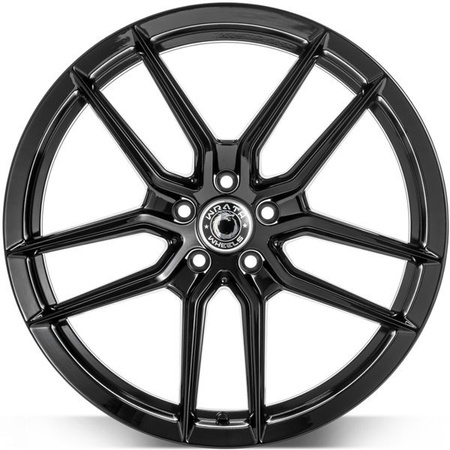 Felgi Aluminiowe 18'' 5x120 Wrath WF-14 BLK
