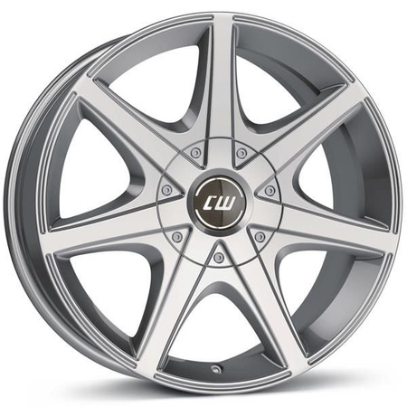 Felgi Aluminiowe 16'' 6x139,7 Borbet CWE CS