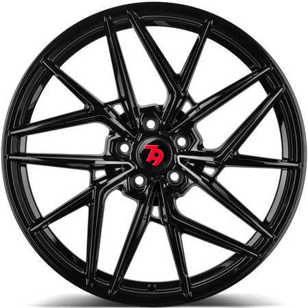Felgi Aluminiowe 19" 5x114,3 79wheels seventy9 SCF-I BG