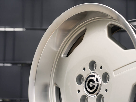 Felgi Aluminiowe 17'' 5x112 Carbonado Retro DHSLP