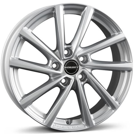 Felgi Aluminiowe 16'' 5x112 Borbet V CS