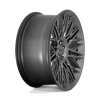 Felga aluminiowa R163 JDR Matte Anthracite Rotiform