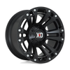 Felga aluminiowa XD851 Monster 3 Satin Black XD Series