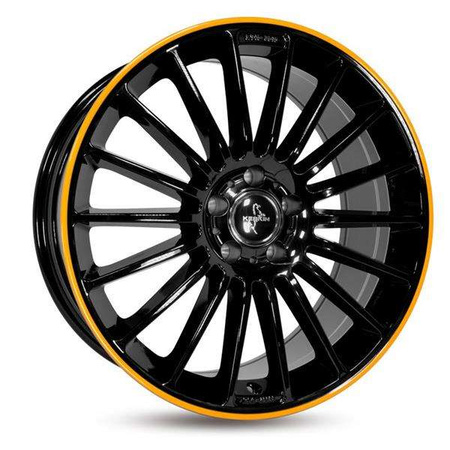 Felgi Aluminiowe 18" 5x112 Keskin KT15 BLO