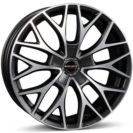Felgi Aluminiowe 20'' 5x112 Borbet DY DGPM