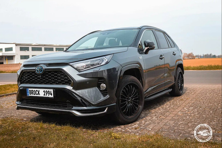 Felgi Aluminiowe 20" 5x108 Brock B24 SG