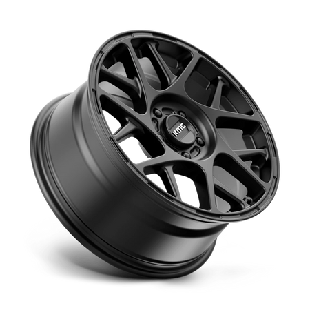 Felga aluminiowa KM708 Bully Satin Black KMC