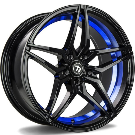 Felgi Aluminiowe 18'' 5x112 79wheels seventy9 SV-A BGBIL