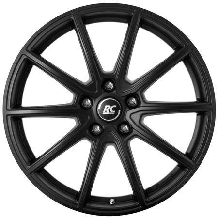 Felgi Aluminiowe 17'' 5x112 RC-Design RC32 SBM