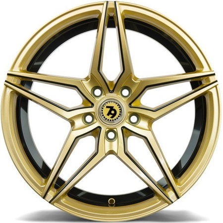 Felgi Aluminiowe 18'' 5x120 79wheels seventy9 SV-A GBLMB