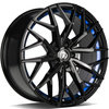 Felgi Aluminiowe 19'' 5x114,3 79wheels seventy9 SV-C BGBIL