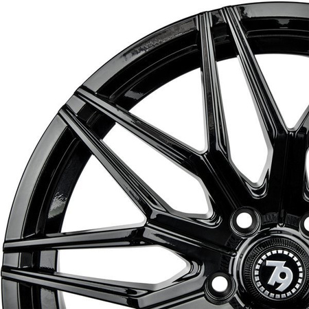 Felgi Aluminiowe 18'' 5x112 79wheels seventy9 SV-O BG