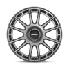 Felga aluminiowa R158 OZR Matte Anthracite Rotiform