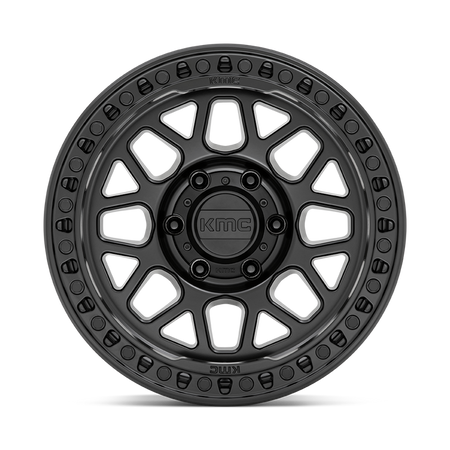 Felga aluminiowa KM549 GRS Satin Black KMC