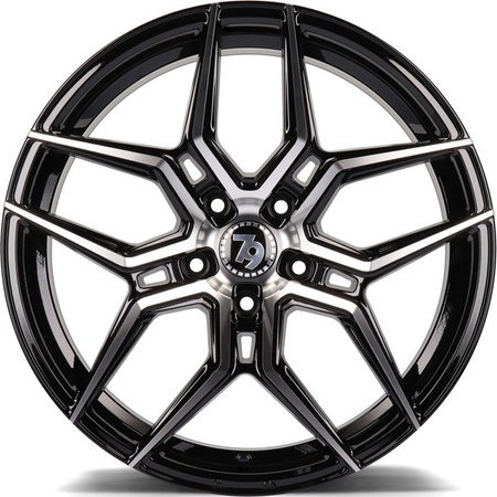 Felgi Aluminiowe 18" 5x112 79wheels seventy9 SV-B BFP