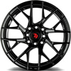 Felgi Aluminiowe 15'' 4x100 / 4x114,3 79wheels seventy9 SCF-G BG