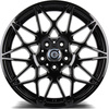 Felgi Aluminiowe 18'' 5x120 Carbonado Crazy BG