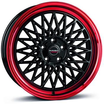 Felgi Aluminiowe 17'' 4x100 Borbet B BRR