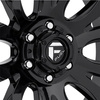 Felga aluminiowa D675 Blitz Gloss Black Fuel