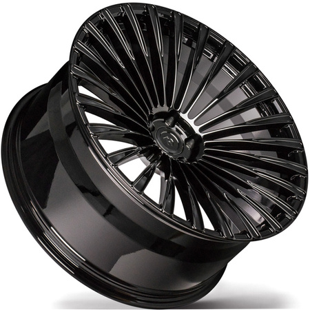 Kute Felgi Aluminiowe 22" 5x112 79wheels seventy9 MF.1 BG