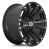 Felga aluminiowa XD851 Monster 3 Satin Black XD Series