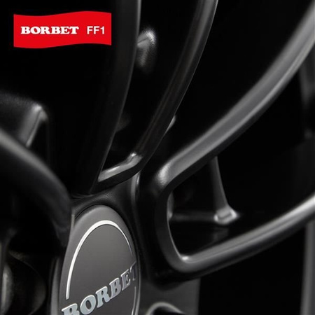 Felgi Aluminiowe 18'' 5x115 Borbet FF1 DBM