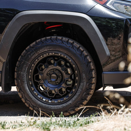 Felga aluminiowa KM545 Trek Satin Black KMC