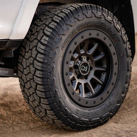 Felga aluminiowa Gun Black Dugger Black Rhino