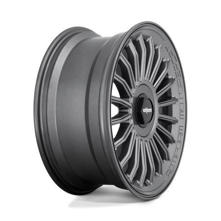 Felga aluminiowa R160 Matte Anthracite Rotiform